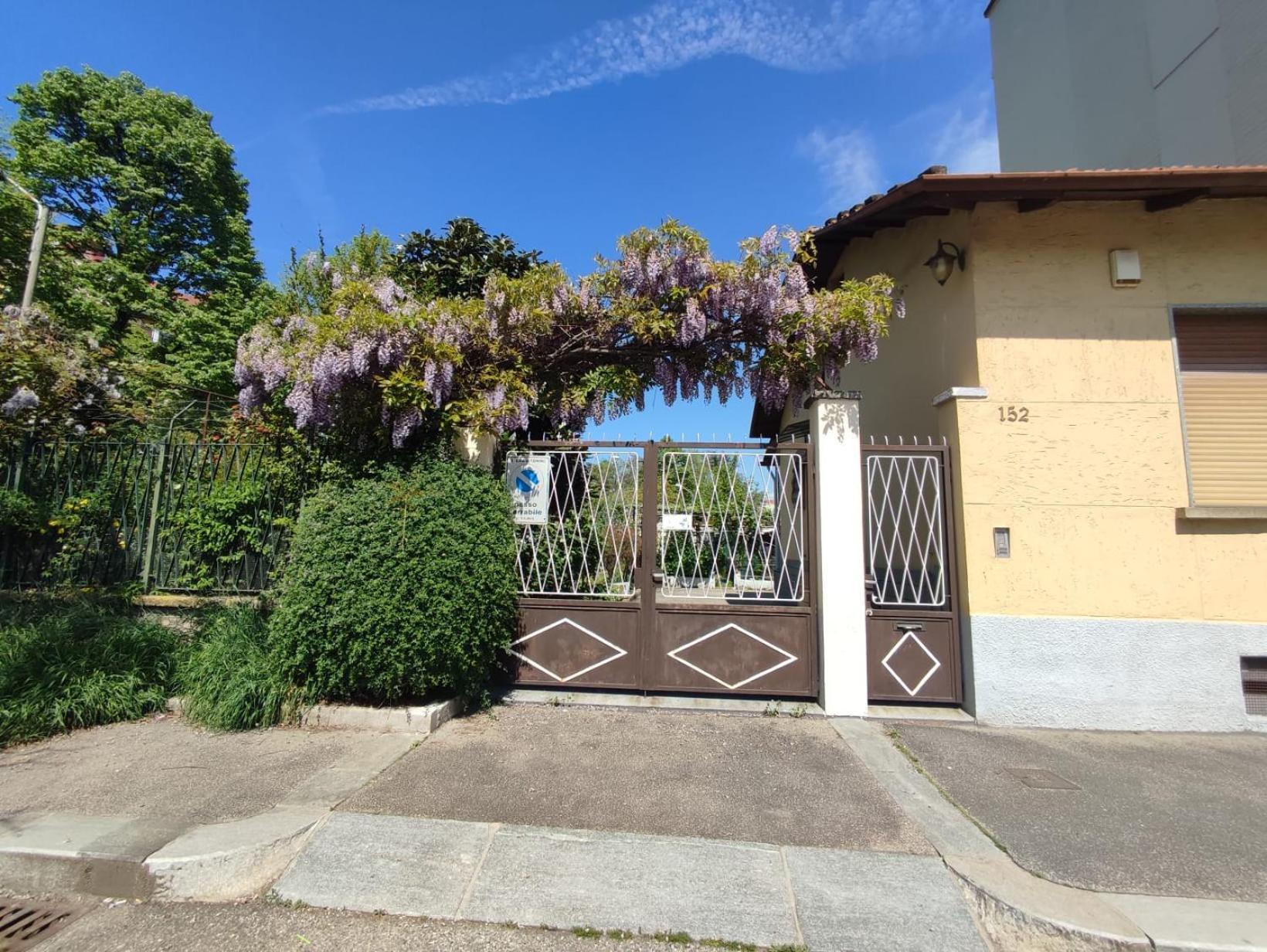 Il Giardino Di Paolo Lejlighed Torino Eksteriør billede