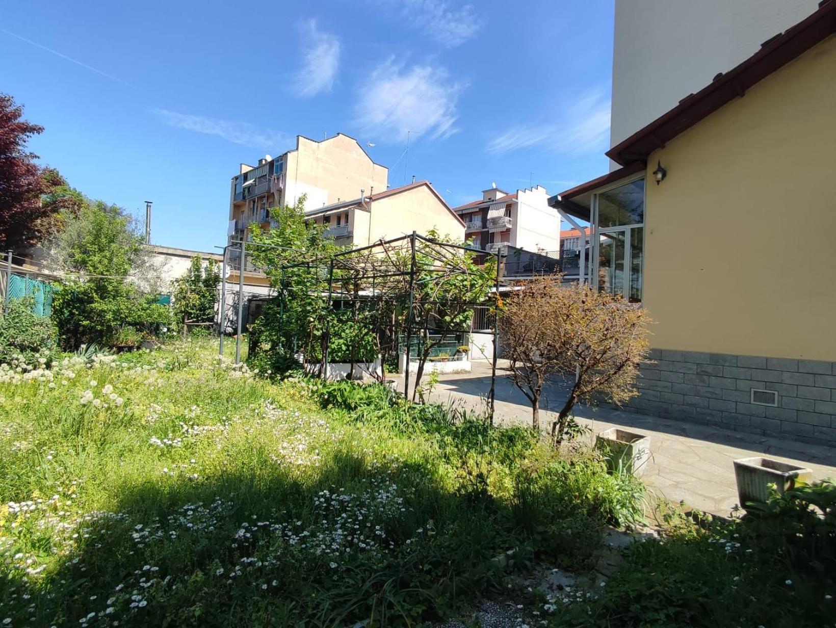 Il Giardino Di Paolo Lejlighed Torino Eksteriør billede